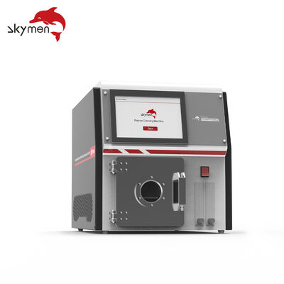 Kleine vacuüm lagedrukplasmareinigingsmachine