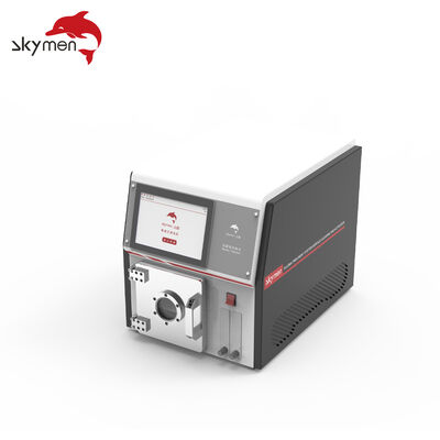 Kleine vacuüm lagedrukplasmareinigingsmachine