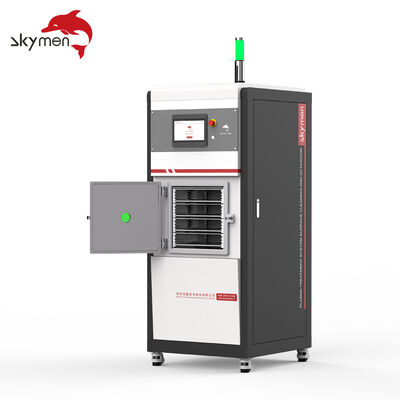 Grote vacuüm lagedrukplasmareinigingsmachine
