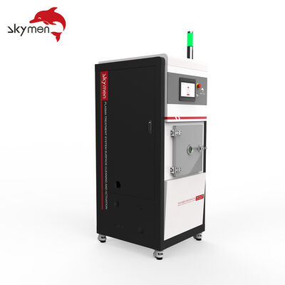 Grote vacuüm lagedrukplasmareinigingsmachine