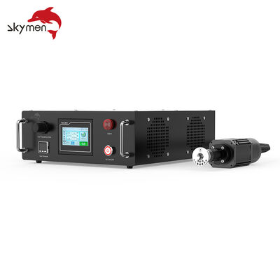 Rotary Jet atmosferische druk plasma oppervlaktebehandelingsmachine