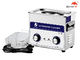 JP-020 Medische Ultrasone Reinigingsmachine, van de de Delenwasmachine 3.2L van 120W de Ultrasone Mechanische Knop