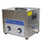 Garnalenzeekreeft JP-040 Industriële Ultrasone Schoonmakende Machine10l Mechanische Knop 240W
