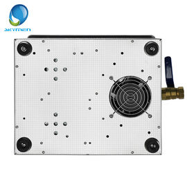 360 Watts Industriële Ultrasone Reinigingsmachine, 15L Ultrasone Delenwasmachine voor Klep 40 KHz
