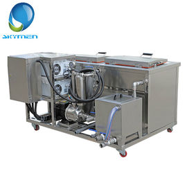 77L tank Industriële Ultrasone Schonere SKYMEN Instrumenten Sonic dat 2400 Watts schoonmaken