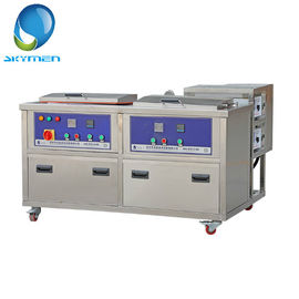 77L tank Industriële Ultrasone Schonere SKYMEN Instrumenten Sonic dat 2400 Watts schoonmaken