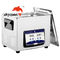 Industriële Ultrasone Schonere 10L 240W Digitale de Tijdopnemerverwarmer van het laboratorium Medische Instrument