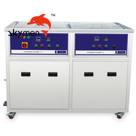 Duurzame Industriële Ultrasone Schonere 38L 28/40KHz 0~99 Minuten Regelbare Tijdopnemer