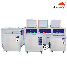 Duurzame Industriële Ultrasone Schonere 38L 28/40KHz 0~99 Minuten Regelbare Tijdopnemer