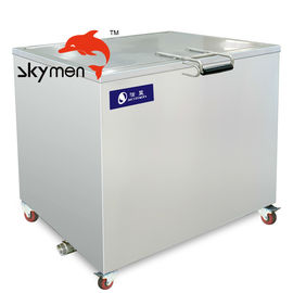 Het Gebraden gerechtmanden die van SUS304 260L Tank met 3000W-Verwarmer schoonmaken