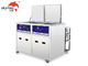 AC 380V 3 Fase Ultrasone Wasmachine 1800 Watts135l Tank voor pp-Dienbladen/Buis