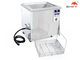 Hoge Frequentie Ultrasone Wasmachine 38 Liter voor Precisiecomponent 28/40KHz