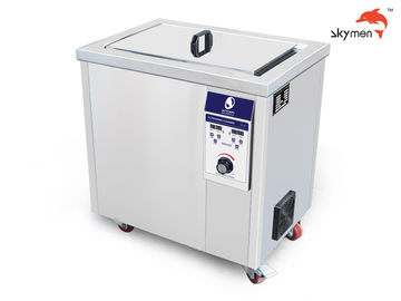 1500W verwarmer40l Ultrasone Schoonmakende Machine SUS304 voor het Verwijderen van Oxydedeklaag