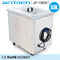53L ultrasone regelbare het roestvrije staalmand van de Wasmachine 40%-100% ultrasone macht