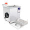 SUS304 macht van de tank de ultrasone wasmachine regelbaar met digitale verwarmer en tijdopnemer