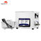 Ontgas Ultrasone Reinigingsmachine van Aanrakings de Zeer belangrijke Benchtop voor de Tandhulpmiddelen van de Laboratorium Wetenschappelijke Tatoegering