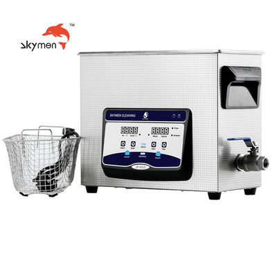De Medische Ultrasone Reinigingsmachine van de laboratoriumsus304 Tank 6.5L 180W