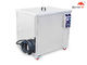 De industriële Enige Grote Tank 800L van de Warm water Ultrasone Wasmachine met Verwarmer