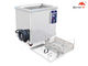 De industriële Enige Grote Tank 800L van de Warm water Ultrasone Wasmachine met Verwarmer