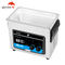 SUS304 de Hardware Ultrasone Reinigingsmachine van de bereikgolf 180W 3.2L