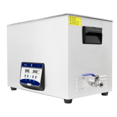 De Carburator Digitale Ultrasone Schonere Grote Capaciteit 38L van de lijstbovenkant met Geïsoleerd Handvat