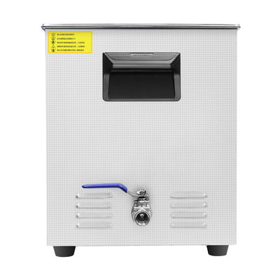 De Carburator Digitale Ultrasone Schonere Grote Capaciteit 38L van de lijstbovenkant met Geïsoleerd Handvat