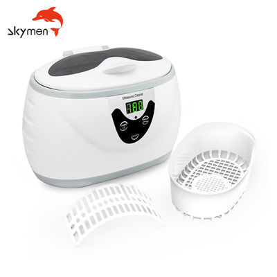 van het de Tankhuishouden van 35W 600ml SS304 de Ultrasone Reinigingsmachine met Degas
