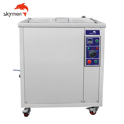 de ultrasone schoonmakende machine van 40KHz SUS201 600W 38L voor Autodelen