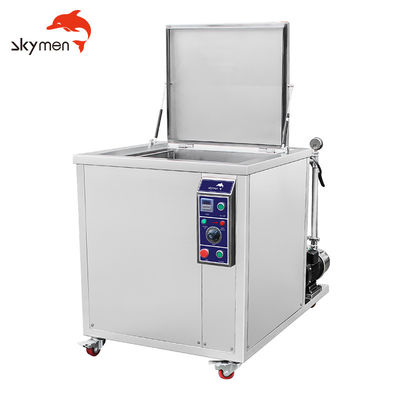 de ultrasone schoonmakende machine van 40KHz SUS201 600W 38L voor Autodelen