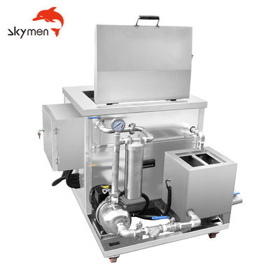 van de Filterultrsonic van 28KHz 5400W 540L de Schoonmakende Machine voor Elektronika
