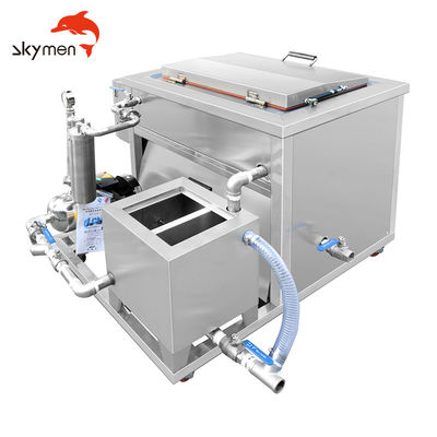 van de Filterultrsonic van 28KHz 5400W 540L de Schoonmakende Machine voor Elektronika