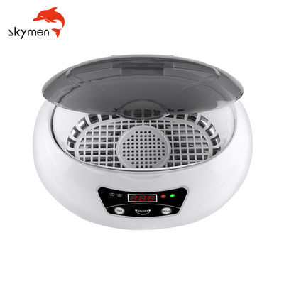 Reinigingsmachine van de Tank40khz 600ml de Ultrasone Glazen van de spijkersalon SUS304