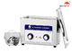 de Mechanische Ultrasone Wasmachine van 40KHz 30L SUS304 met Tijdopnemer