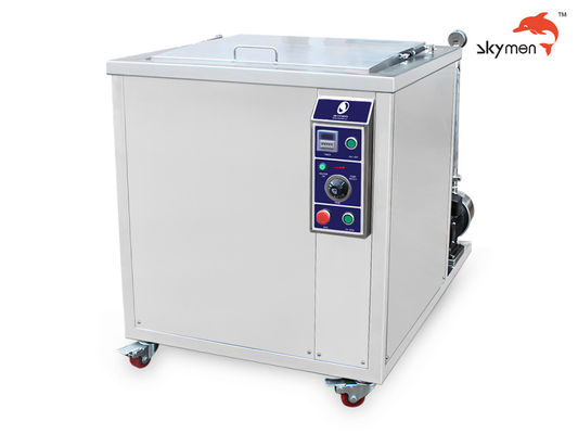 EMF 3600W 360L Industriële Ultrasone Schoonmakende Machine SUS304