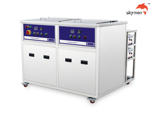 SKYMEN SUS304L 175L Twee Tanks Ultraosnic Schonere 1800W