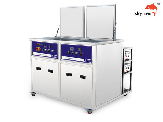 SKYMEN SUS304L 175L Twee Tanks Ultraosnic Schonere 1800W