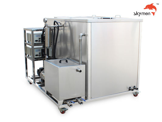 SKYMEN SUS304L 175L Twee Tanks Ultraosnic Schonere 1800W