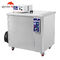 135L industriële Ultrasone Schonere 1800W voor DPF die sonische golf ultrasone reinigingsmachine ontvetten