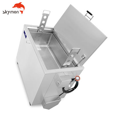 Restaurants die Pan Soaking Tank met 1.5KW-het Verwarmen Macht 150L roosteren