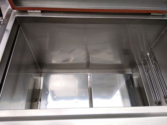 Restaurants die Pan Soaking Tank met 1.5KW-het Verwarmen Macht 150L roosteren
