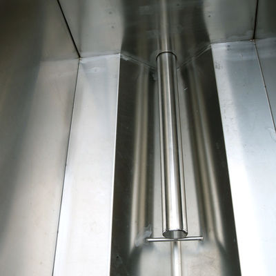 Restaurants die Pan Soaking Tank met 1.5KW-het Verwarmen Macht 150L roosteren