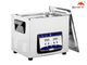 10L ultrasone Reinigingsmachine voor Wenkbrauwpincet in Schoonheidssalon met 200W-het Verwarmen Macht