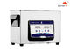 Skymen Ultrasone Reinigingsmachine voor Autokanondelen met Mand200w Verwarmer 1,72 Gallon