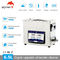 Skymen Ultrasone Reinigingsmachine voor Vinylverslag met Mand200w Verwarmer 1,72 Gallon