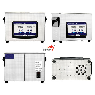 200W verwarmer het Ultrasone Bad SUS304 van 1,19 Gallonbenchtop voor Toestel