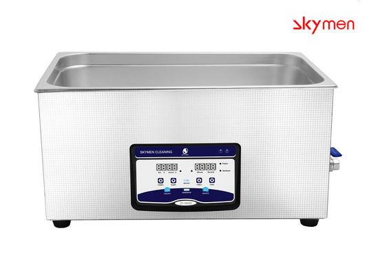 de Ultrasone Wasmachine van 480W 40KHz 22L voor Optische Vezelpijp