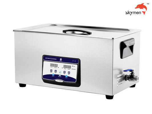 Het Ultrasone Schoonmakende Materiaal van SUS304 480W 20L voor Filtervat