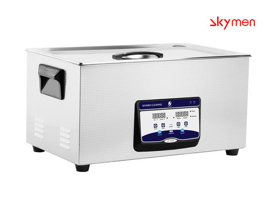 de Ultrasone Wasmachine van 480W 40KHz 22L voor Optische Vezelpijp