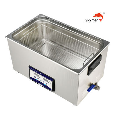 SGS 480W 20L Roestvrij staal Ultrasone Reinigingsmachine voor Zegeldelen