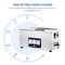 FCC 5,81 Gallon22l Draagbare Ultrasone Reinigingsmachine voor PCB